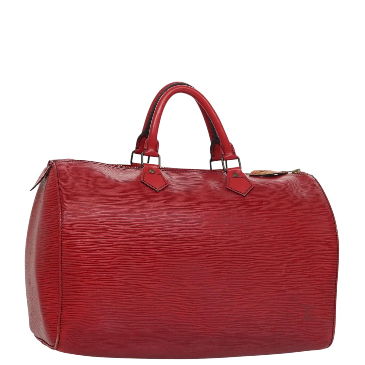 Speedy 30 Epi Leather Handbag
