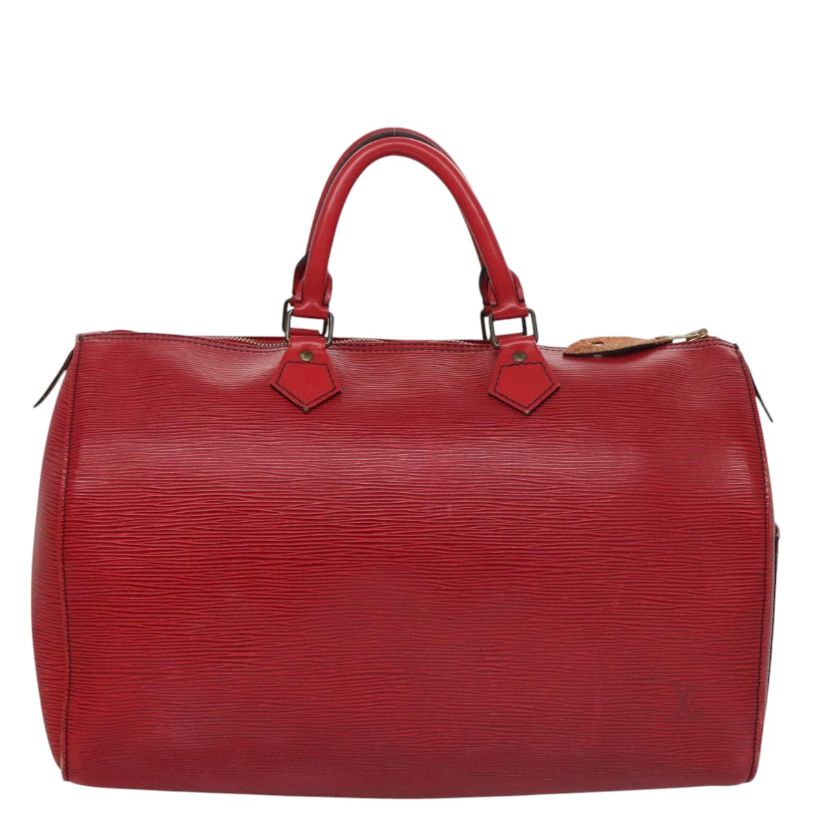 Speedy 30 Epi Leather Handbag