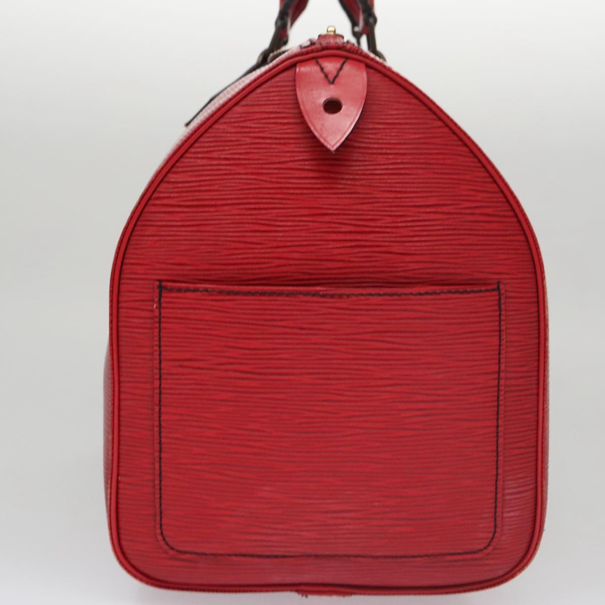 Speedy 30 Epi Leather Handbag