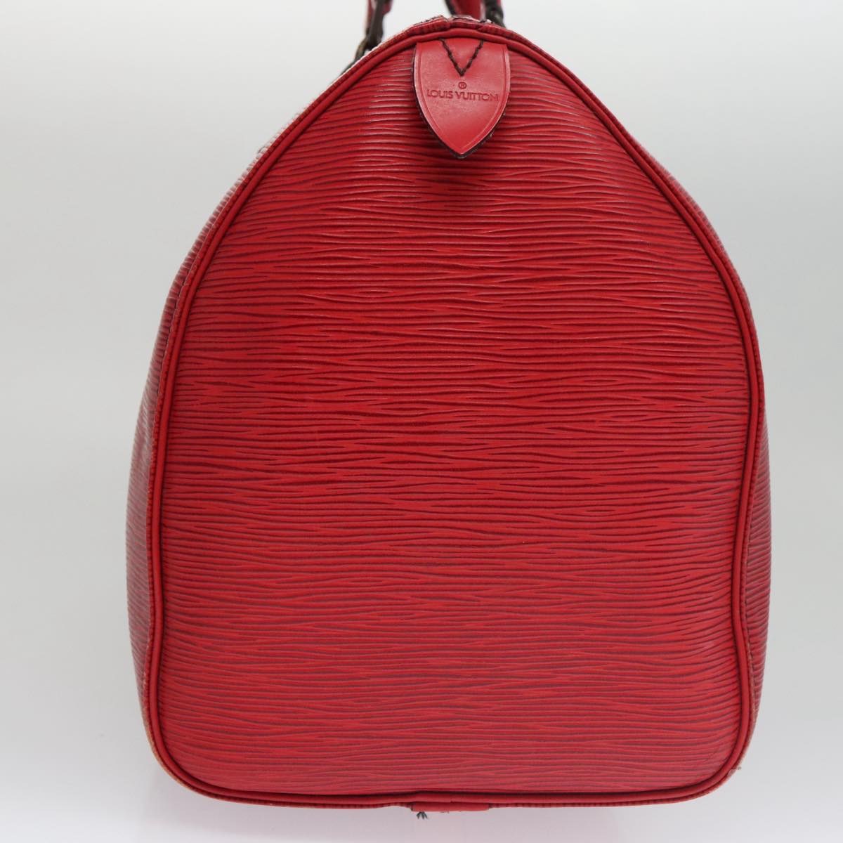 Speedy 30 Epi Leather Handbag