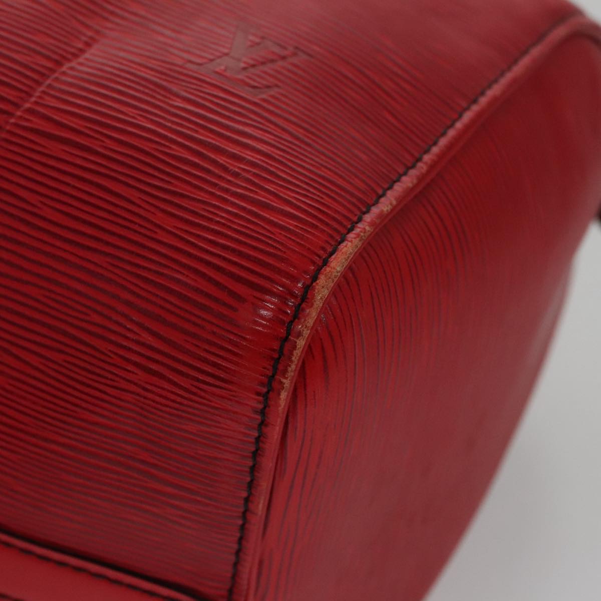 Speedy 30 Epi Leather Handbag