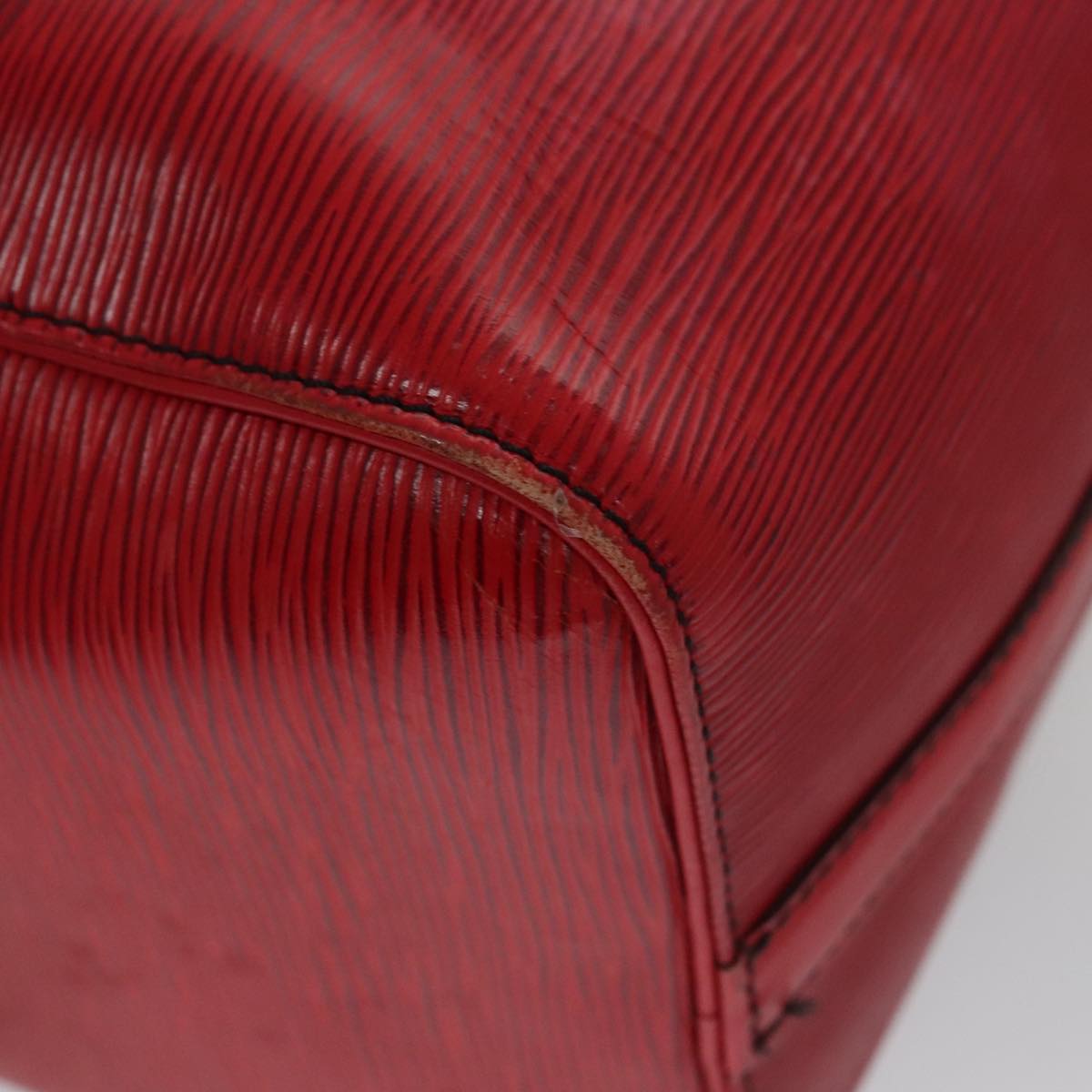 Speedy 30 Epi Leather Handbag