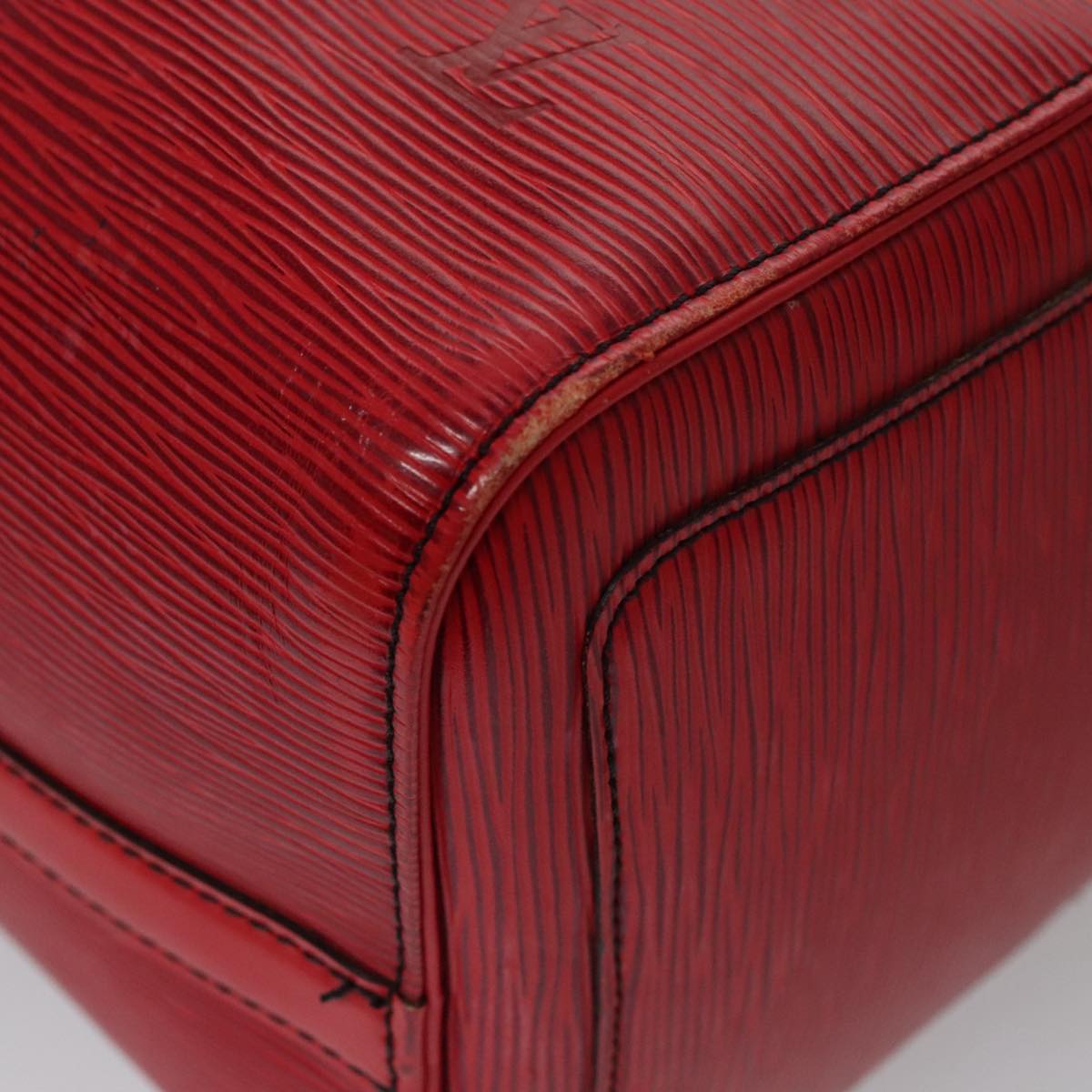 Speedy 30 Epi Leather Handbag