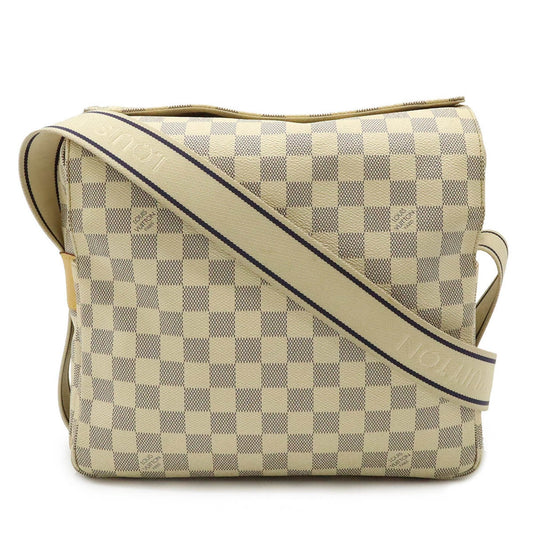 Canvas Crossbody Bag with Adjustable Strap