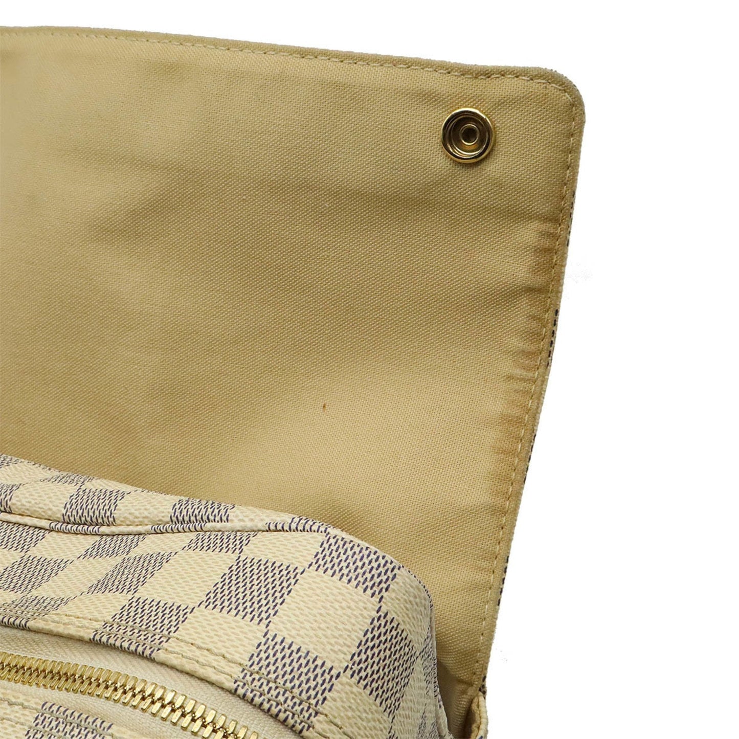 Canvas Crossbody Bag with Adjustable Strap