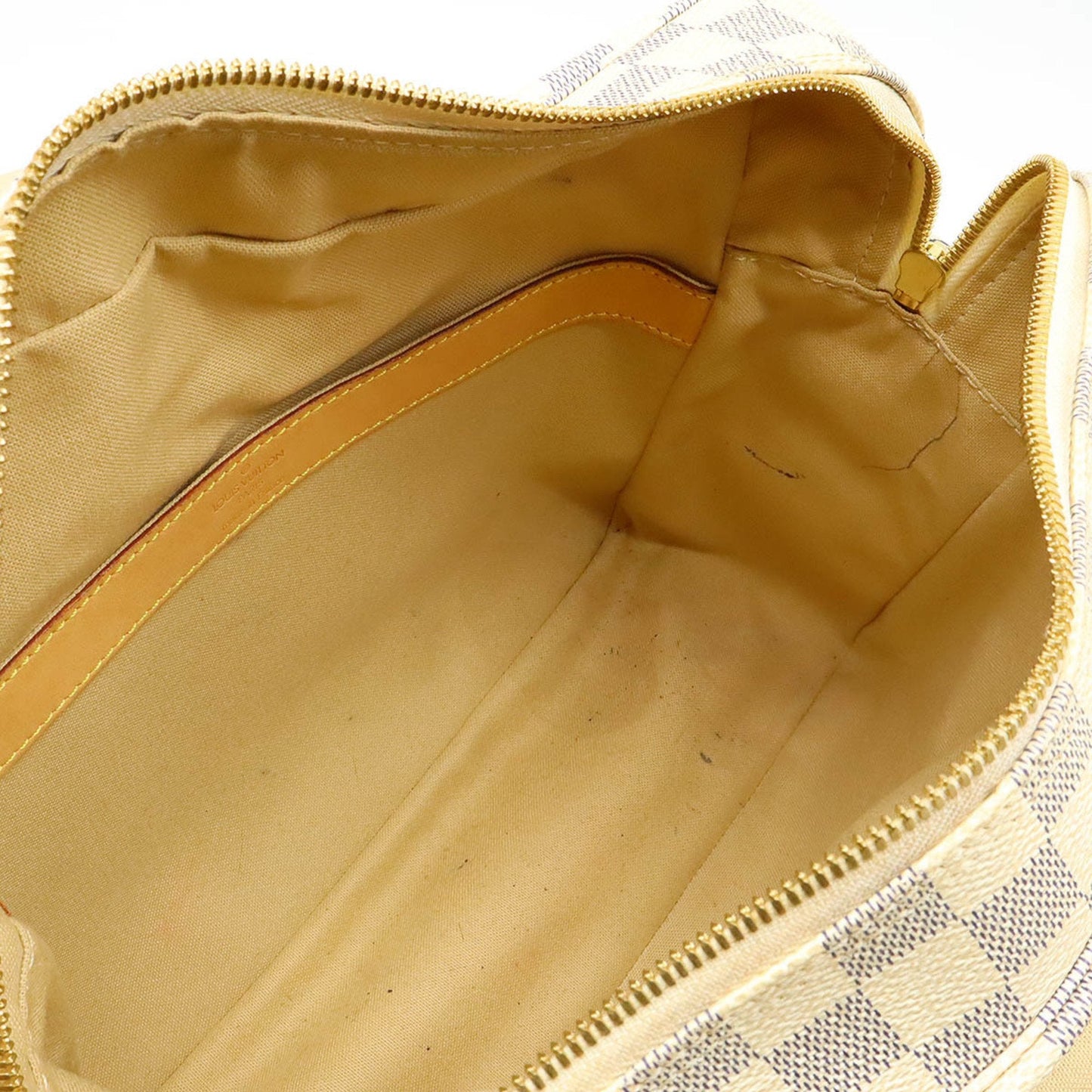 Canvas Crossbody Bag with Adjustable Strap