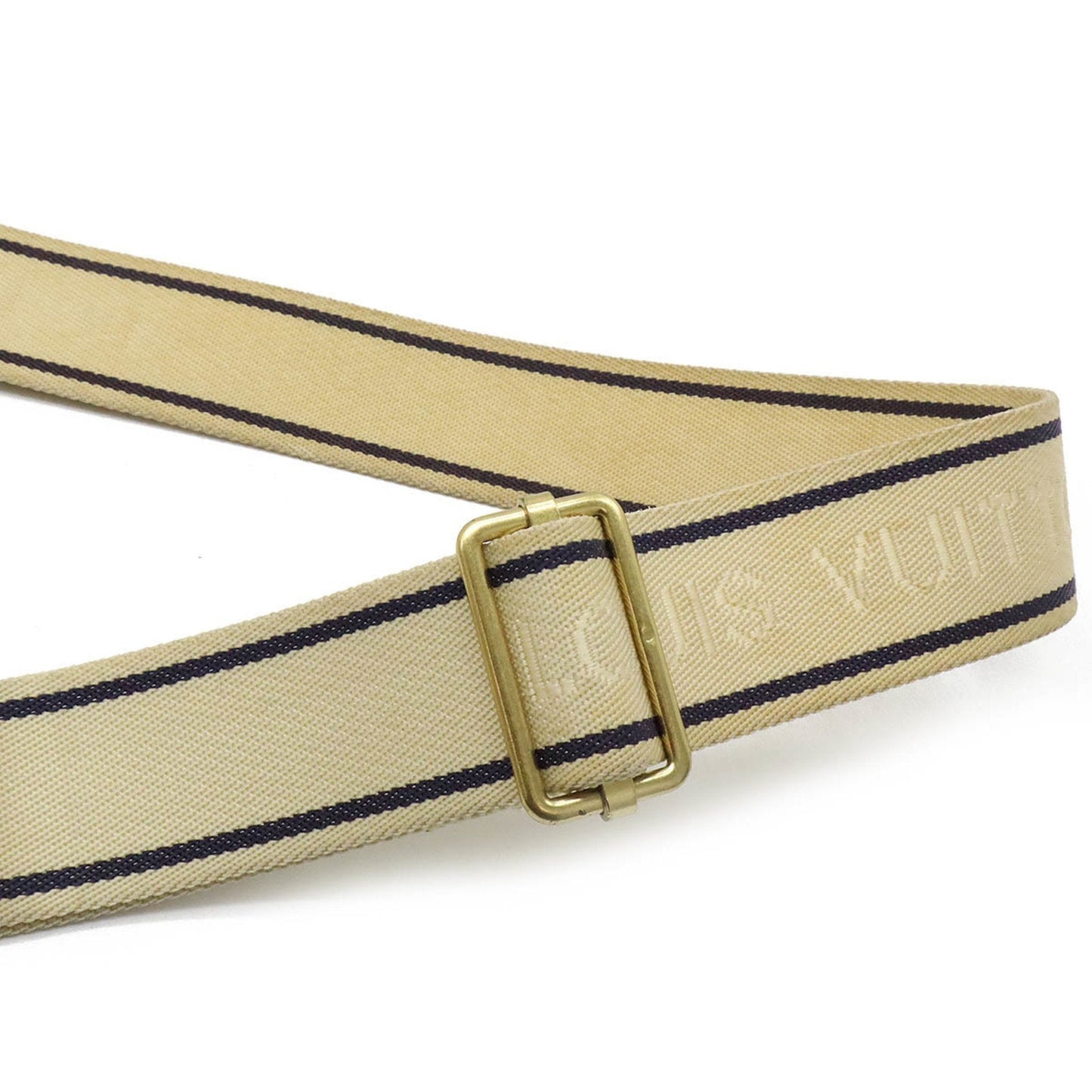 Canvas Crossbody Bag with Adjustable Strap