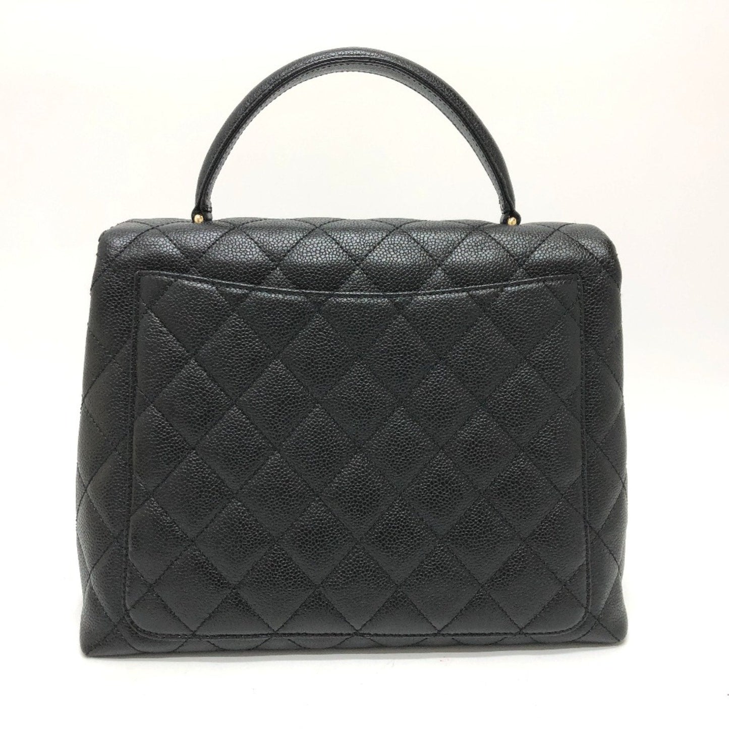 Chanel Classic Top Handle Handbag