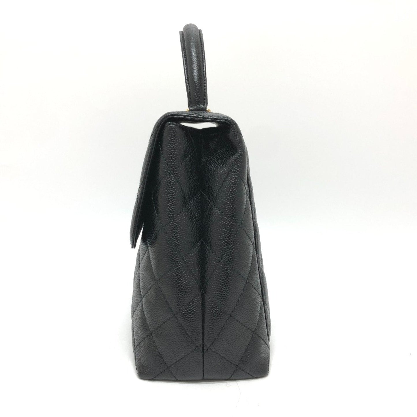 Chanel Classic Top Handle Handbag