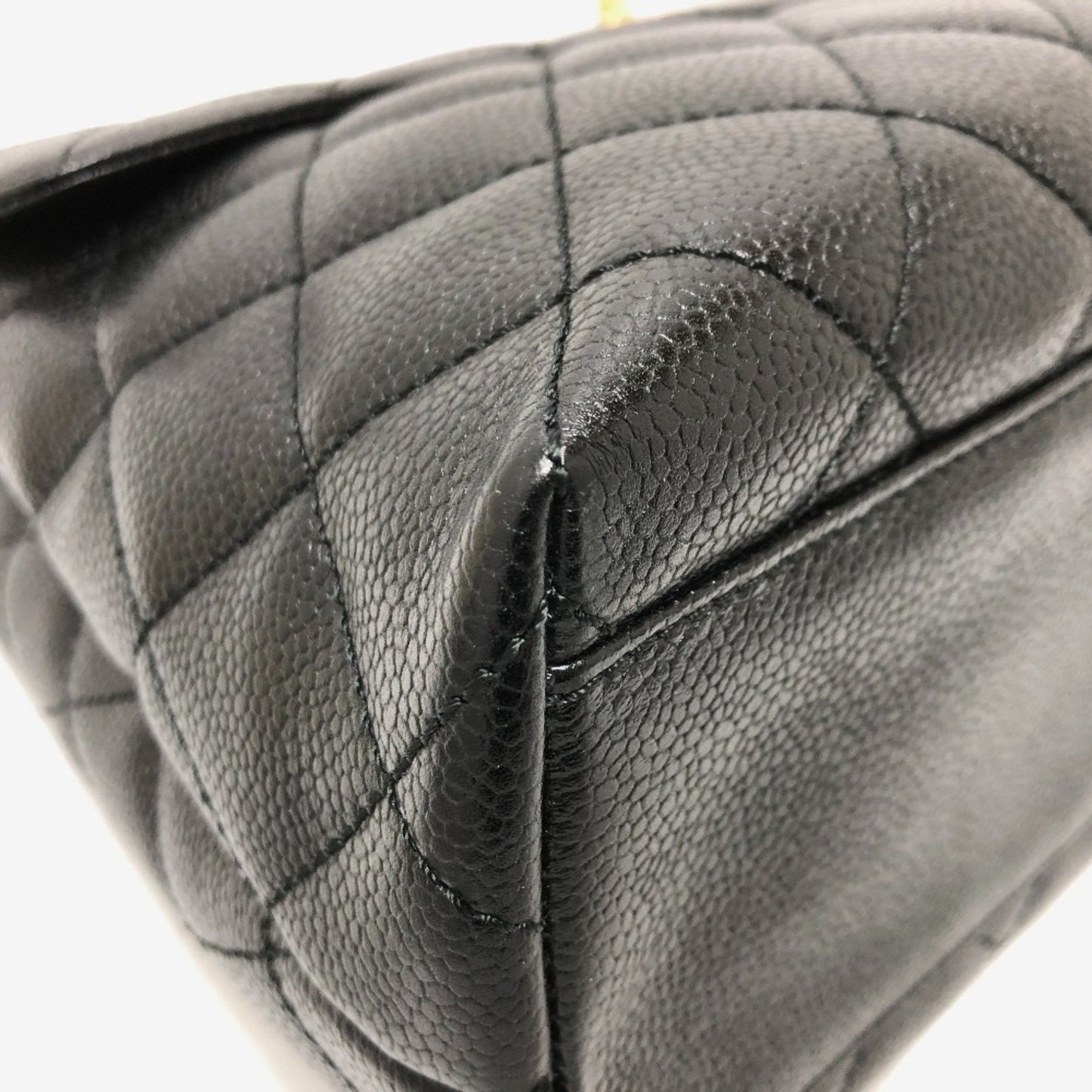 Chanel Classic Top Handle Handbag