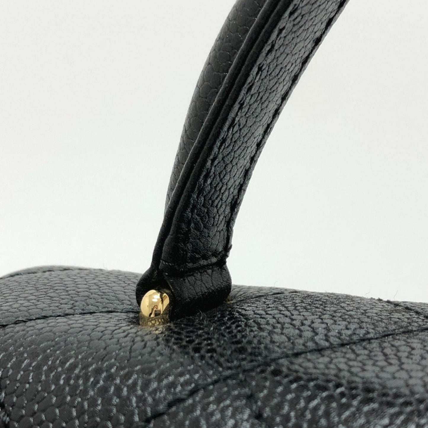 Chanel Classic Top Handle Handbag