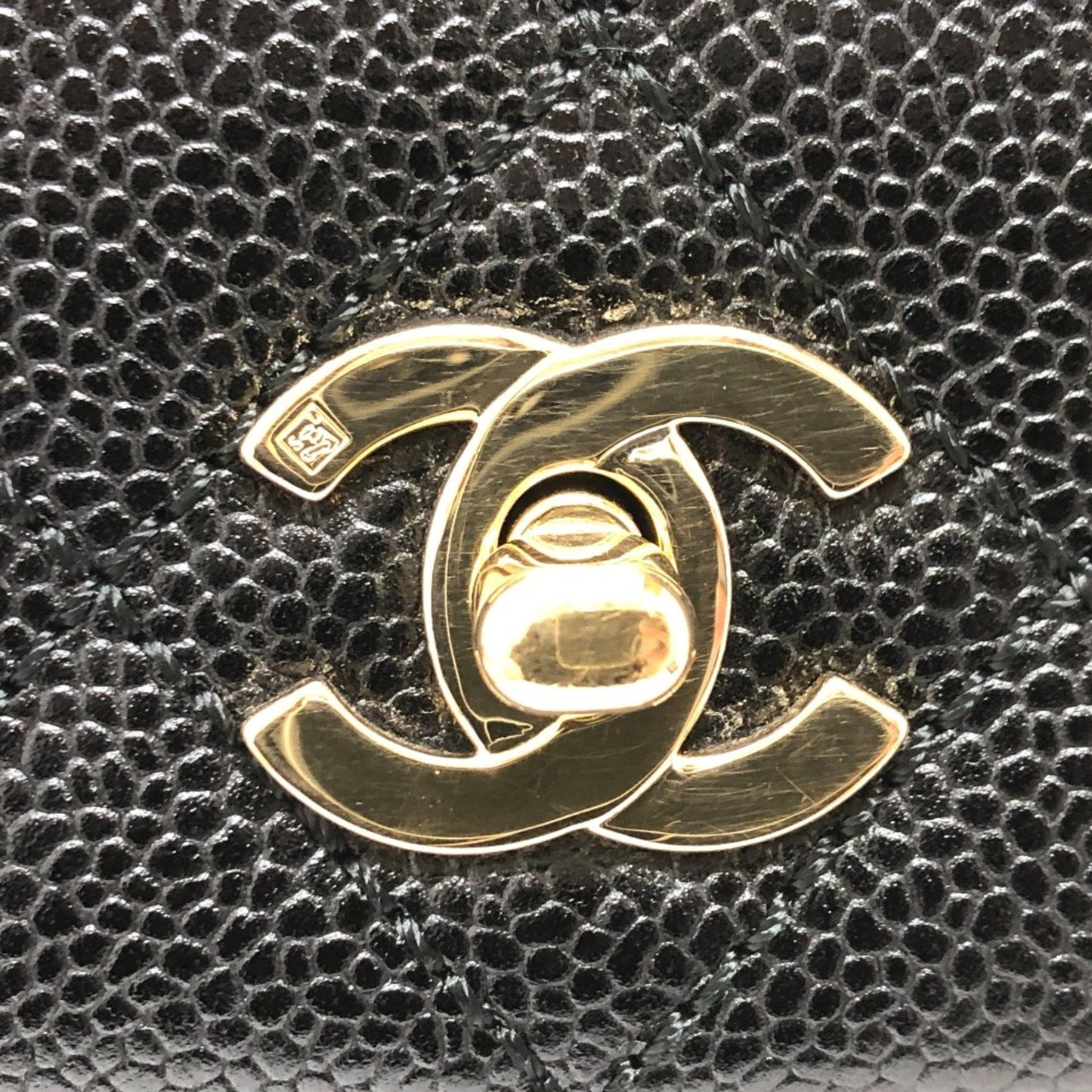 Chanel Classic Top Handle Handbag