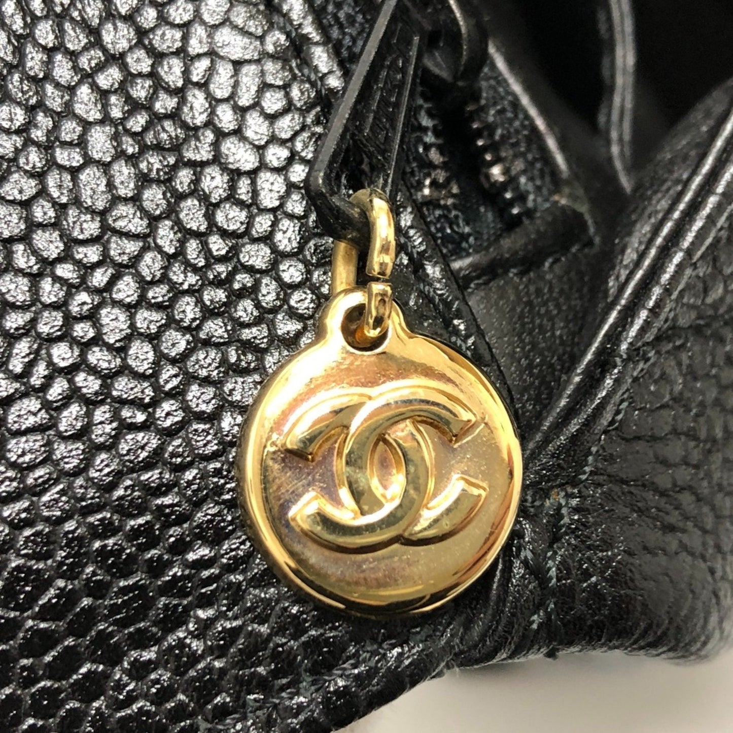 Chanel Classic Top Handle Handbag