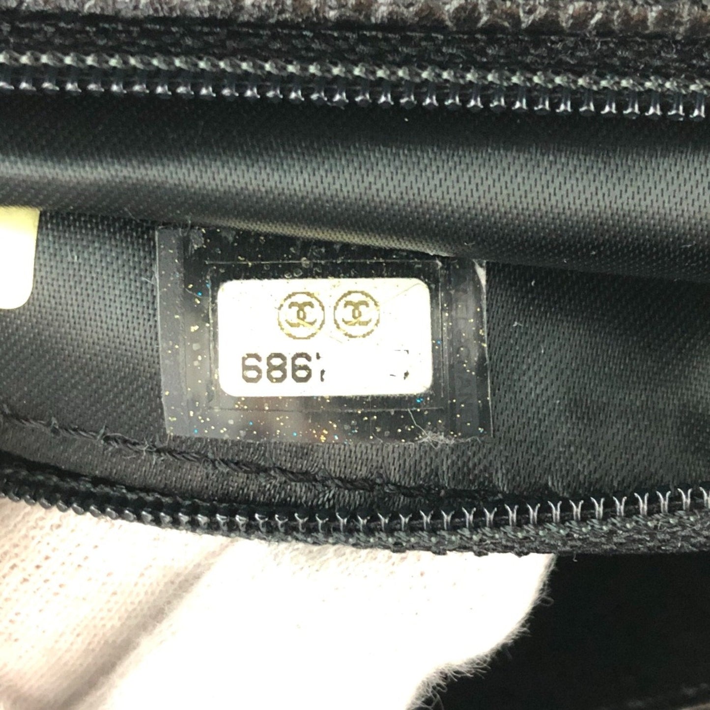 Chanel Classic Top Handle Handbag