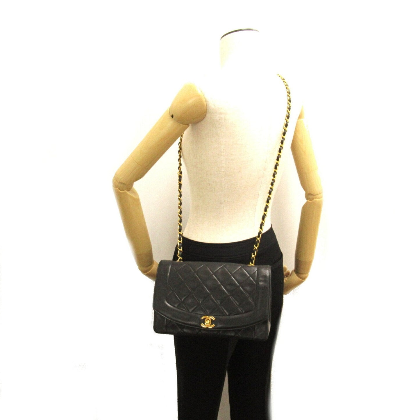 Chanel Classic Flap Bag Shoulder Bag