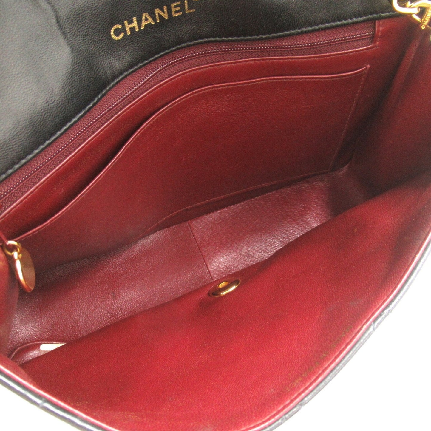 Chanel Classic Flap Bag Shoulder Bag