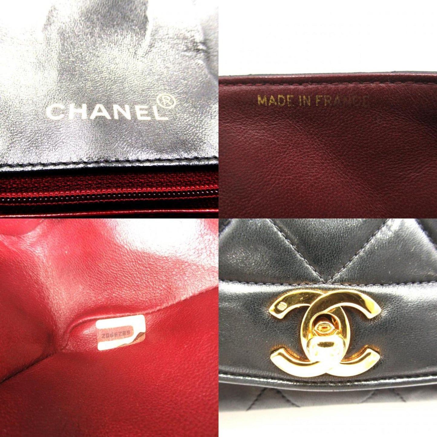Chanel Classic Flap Bag Shoulder Bag