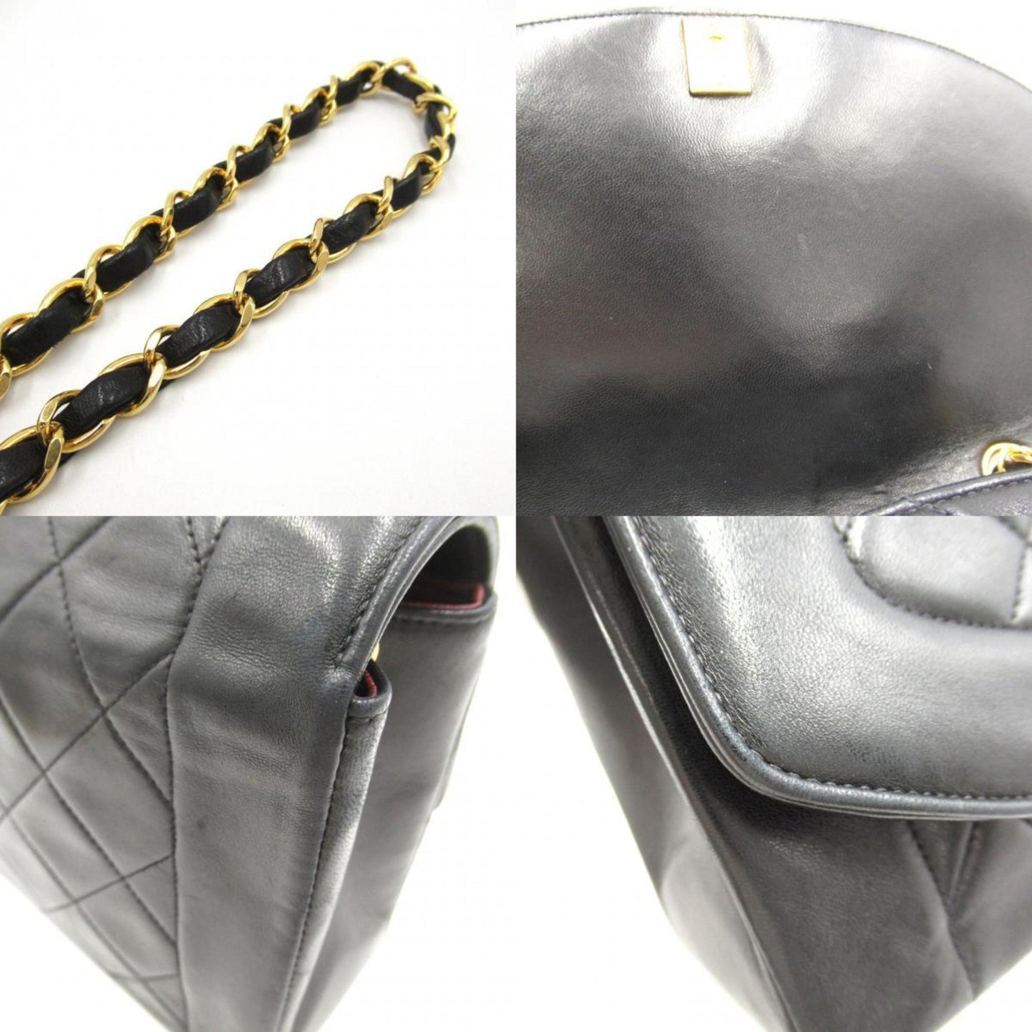 Chanel Classic Flap Bag Shoulder Bag