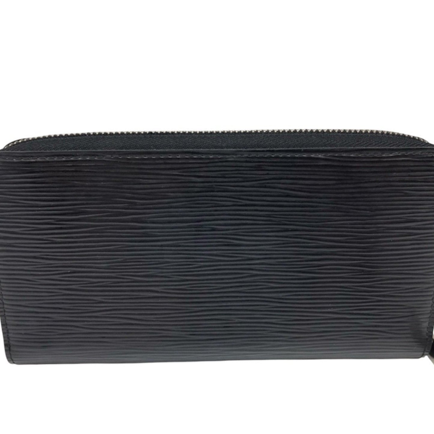 Epi Leather ZipAround Wallet