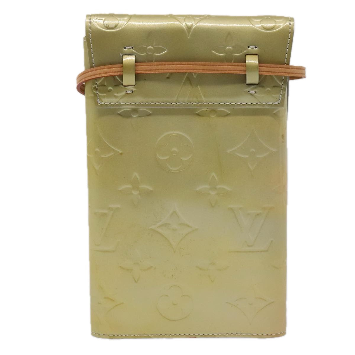 Verni Pochette Monogram Wallet