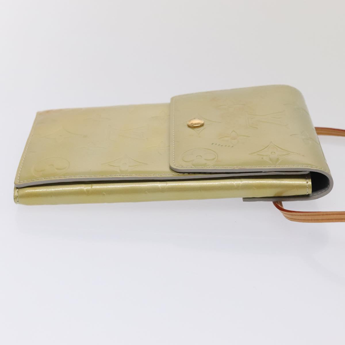 Verni Pochette Monogram Wallet