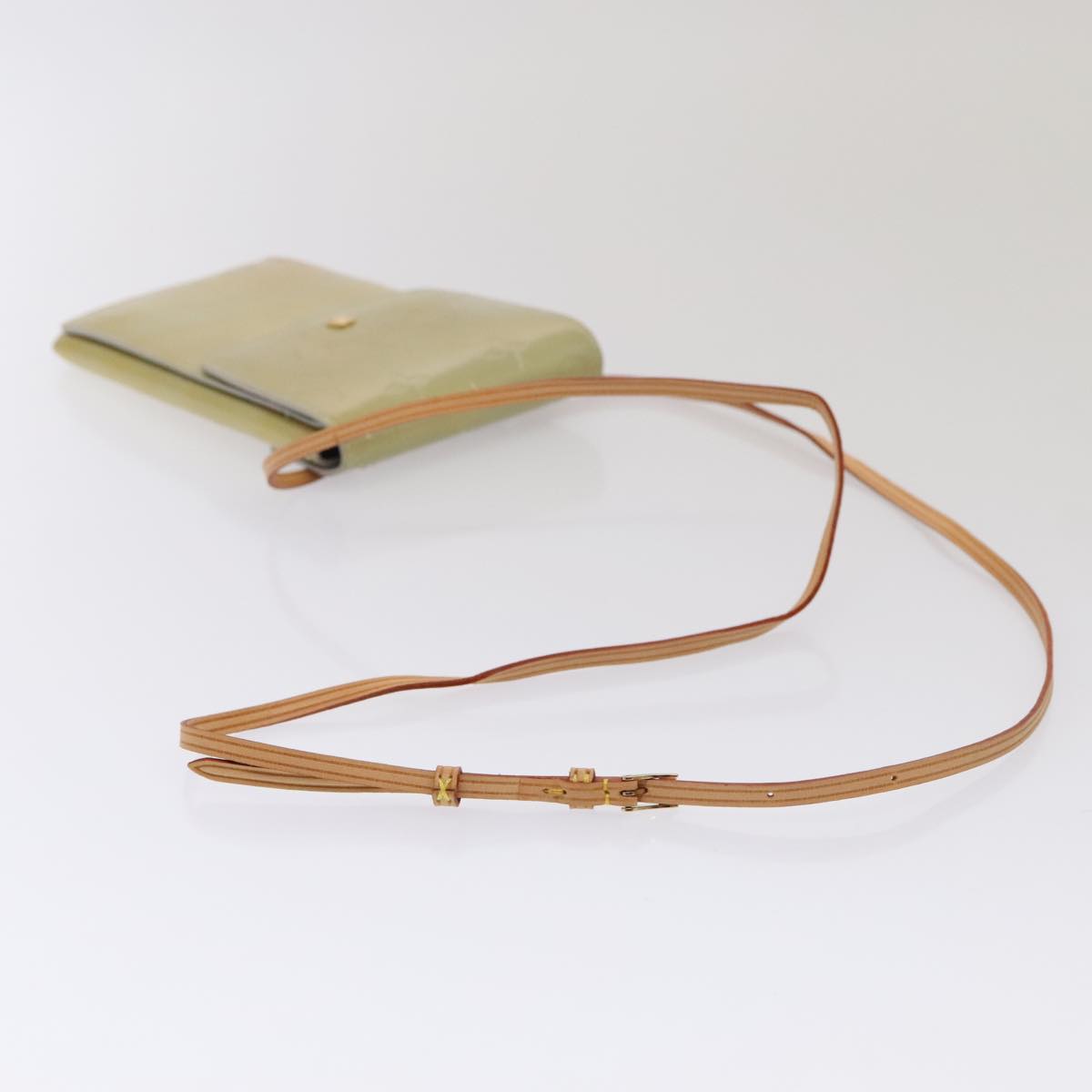 Verni Pochette Monogram Wallet
