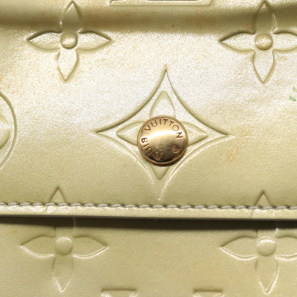 Verni Pochette Monogram Wallet