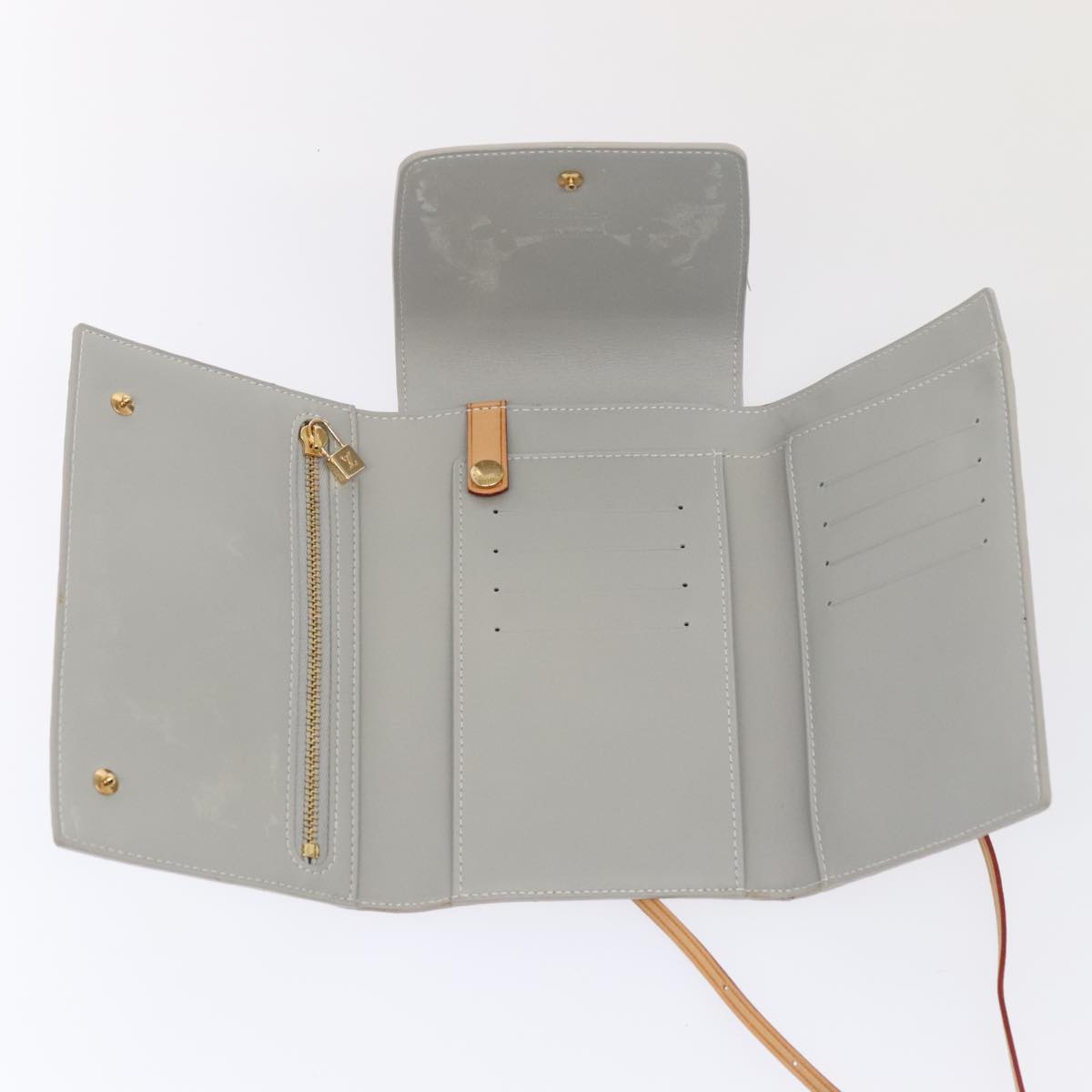 Verni Pochette Monogram Wallet