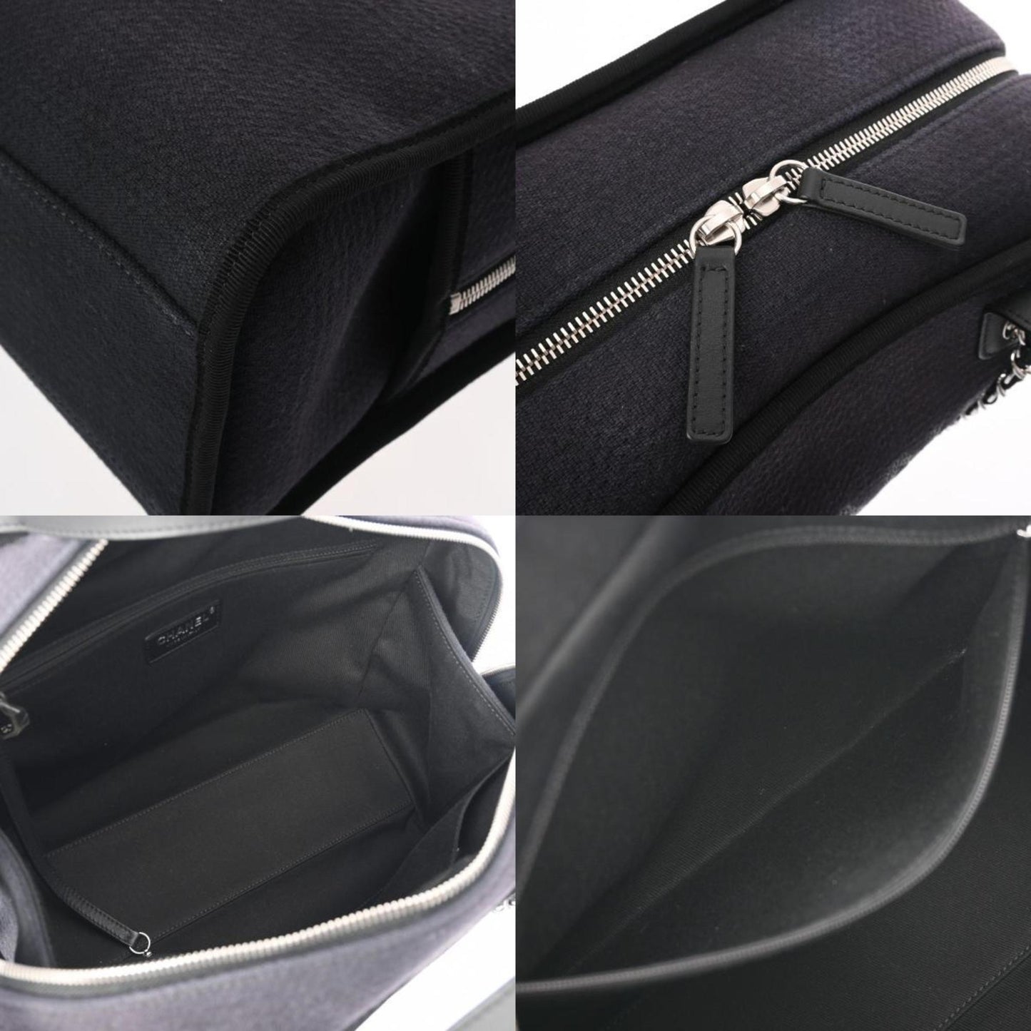 Chanel Chanel 31 Rue Cambon Tote Bag