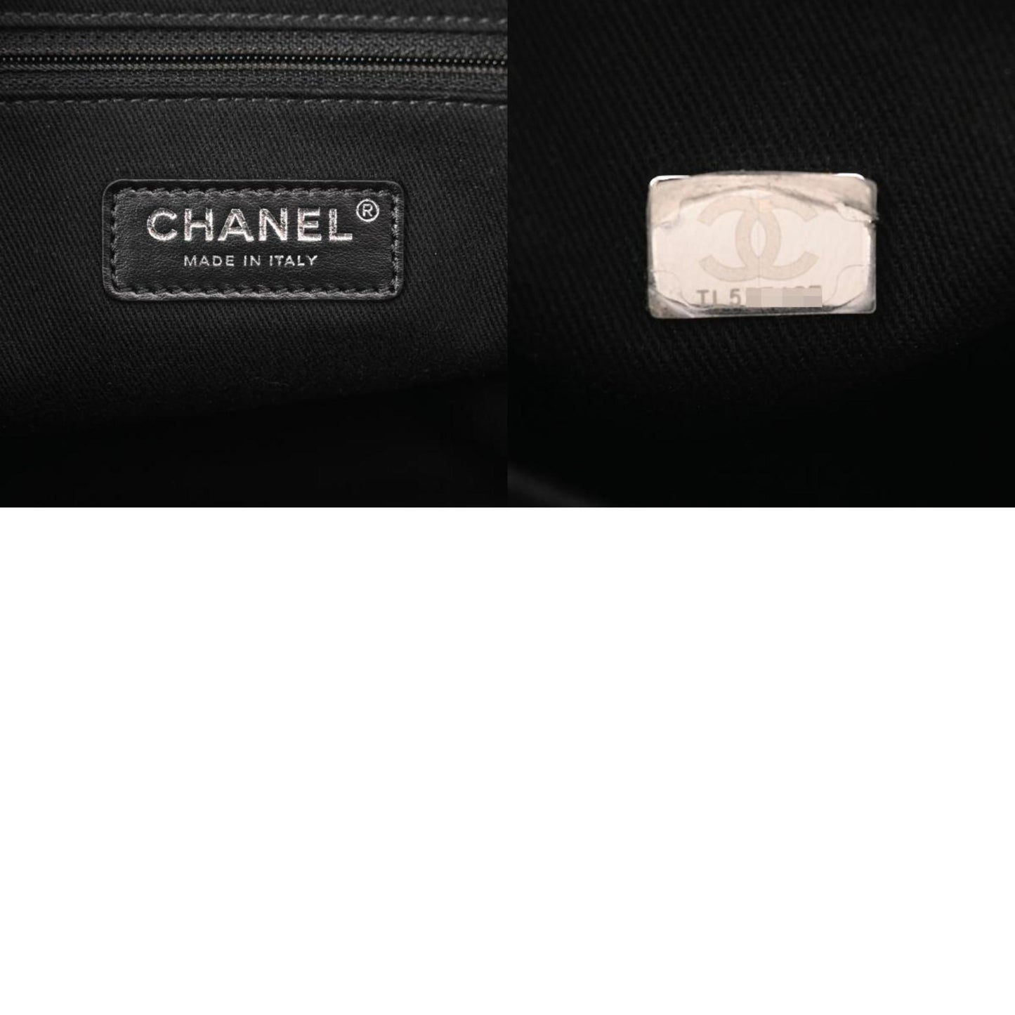 Chanel Chanel 31 Rue Cambon Tote Bag