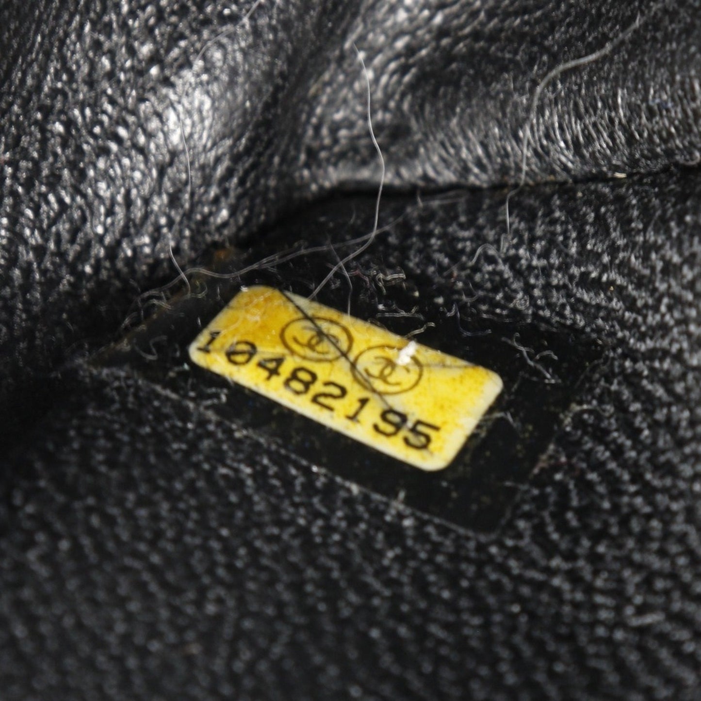 Chanel Classic Double Flap Patent Leather Shoulder Bag