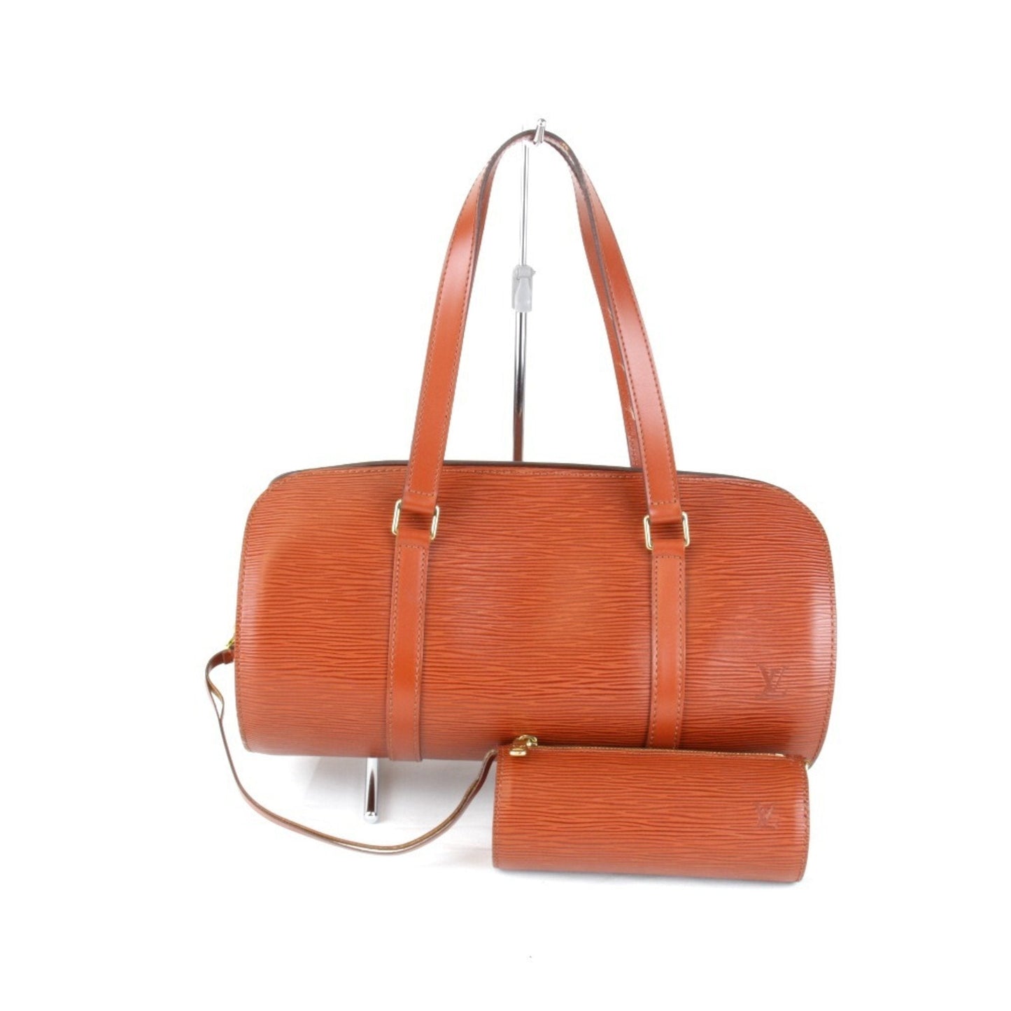 Pochette Handbag Vernis Leather