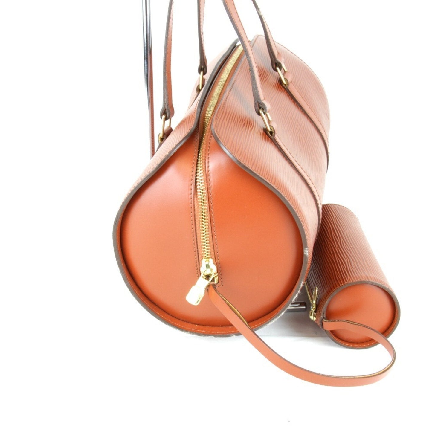 Pochette Handbag Vernis Leather