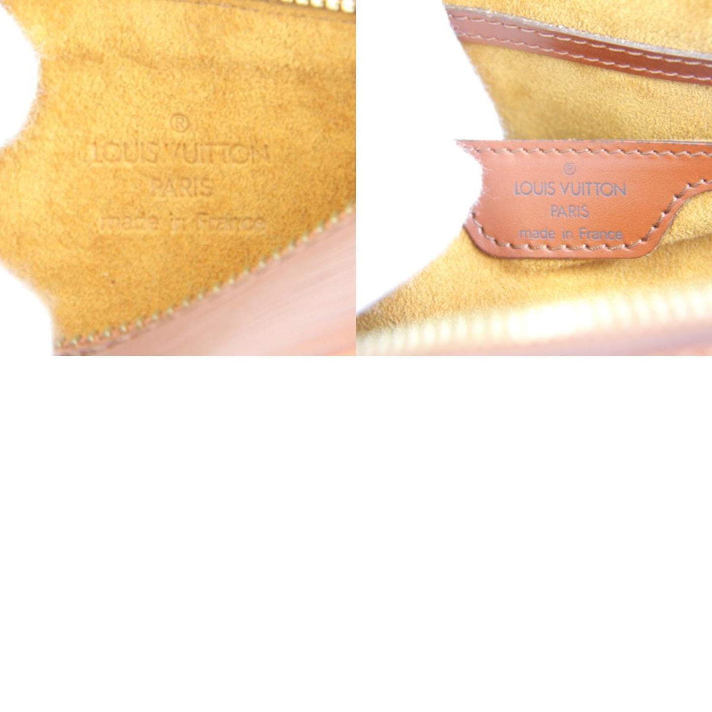 Pochette Handbag Vernis Leather