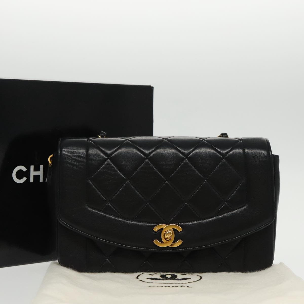 Chanel Classic Flap Shoulder Bag