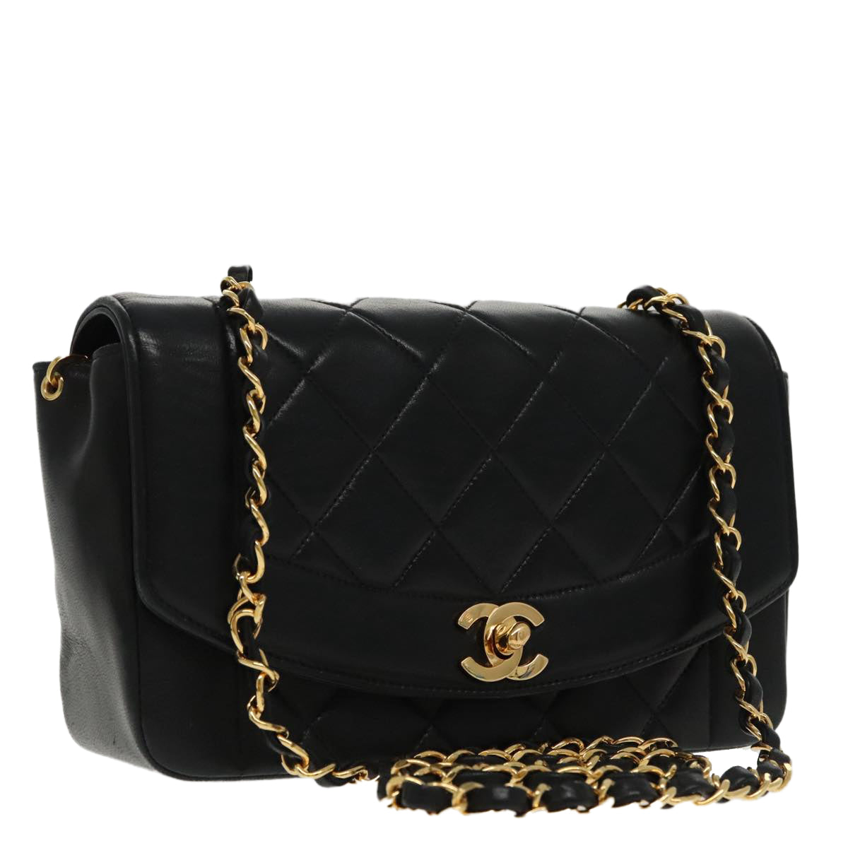 Chanel Classic Flap Shoulder Bag
