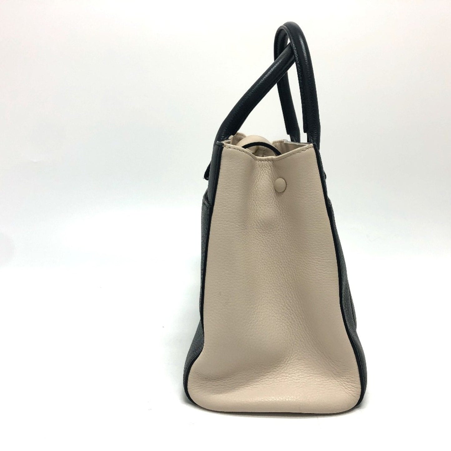 Chanel hopping Tote Bag Black  Beige