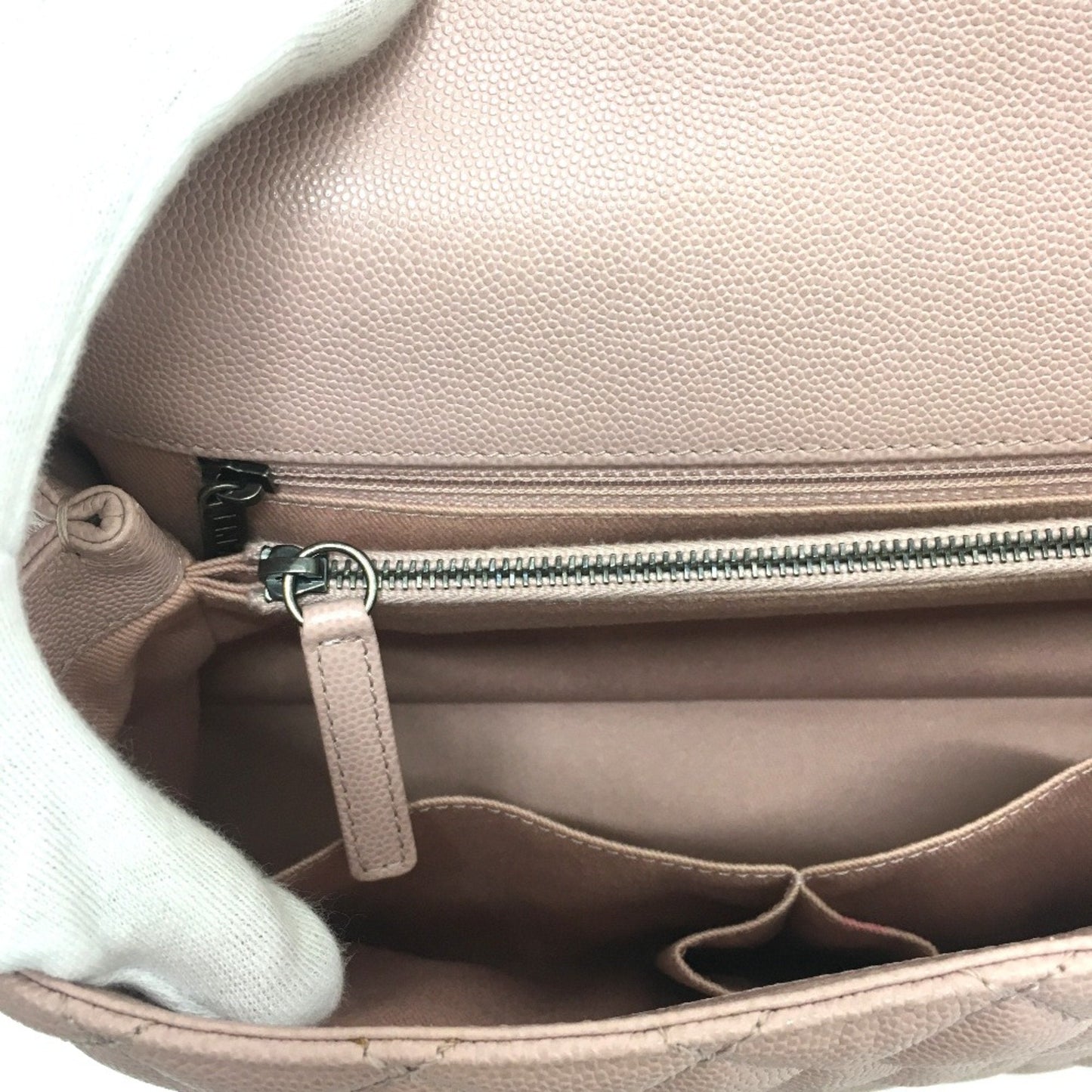 Chanel Classic Flap Bag A01115