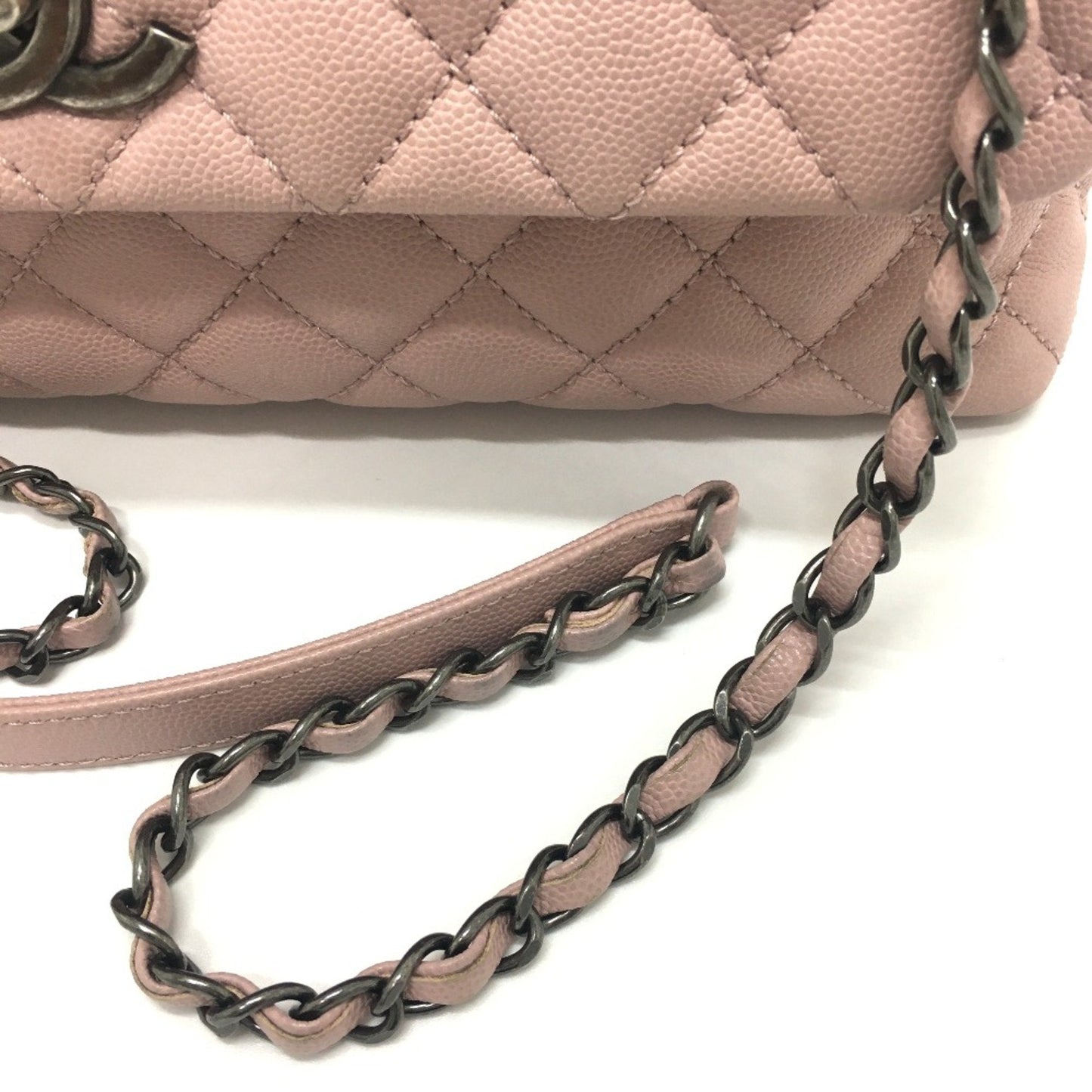 Chanel Classic Flap Bag A01115