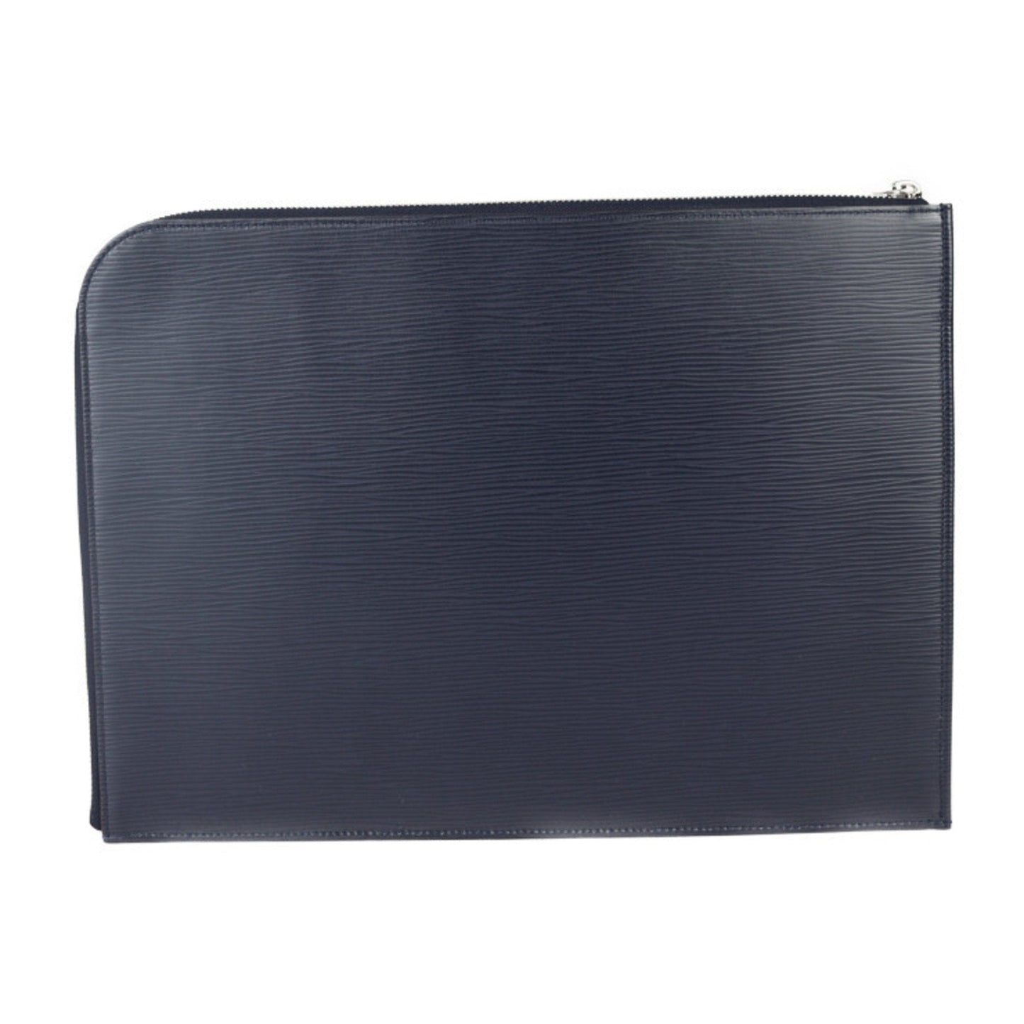 Elegant Leather Pochette Jour with Dust Bag