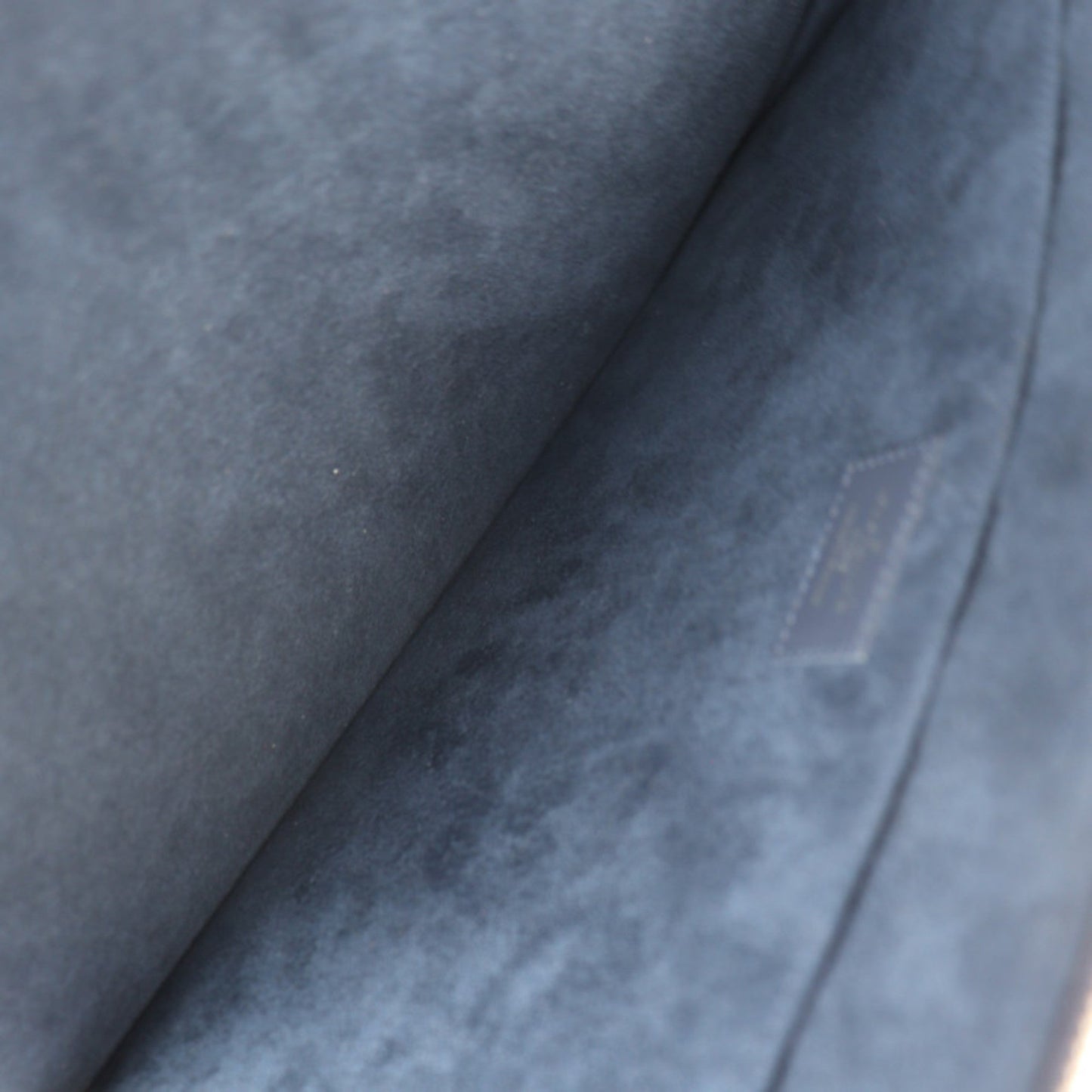 Elegant Leather Pochette Jour with Dust Bag