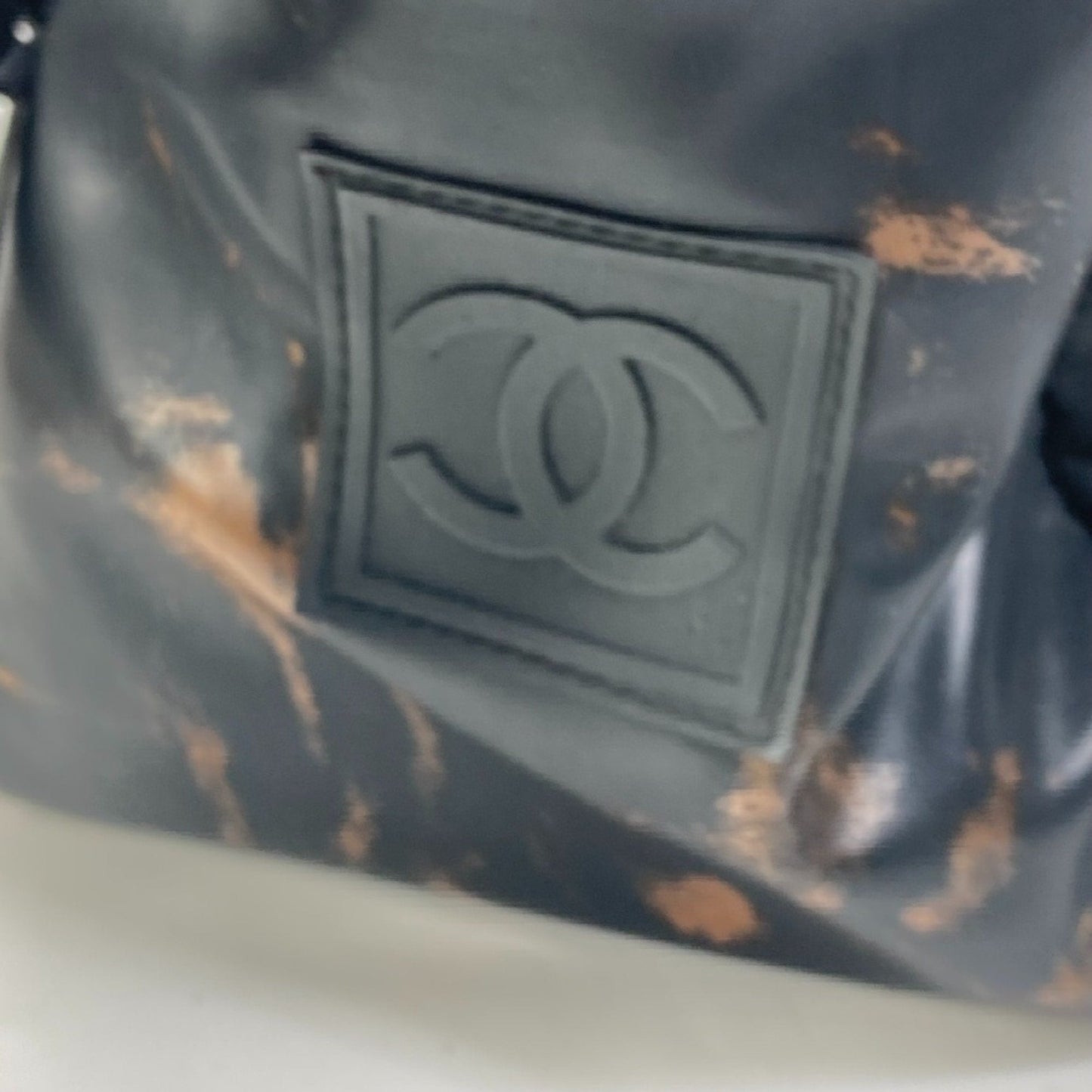 Chanel Chanel Sport Duffel Bag