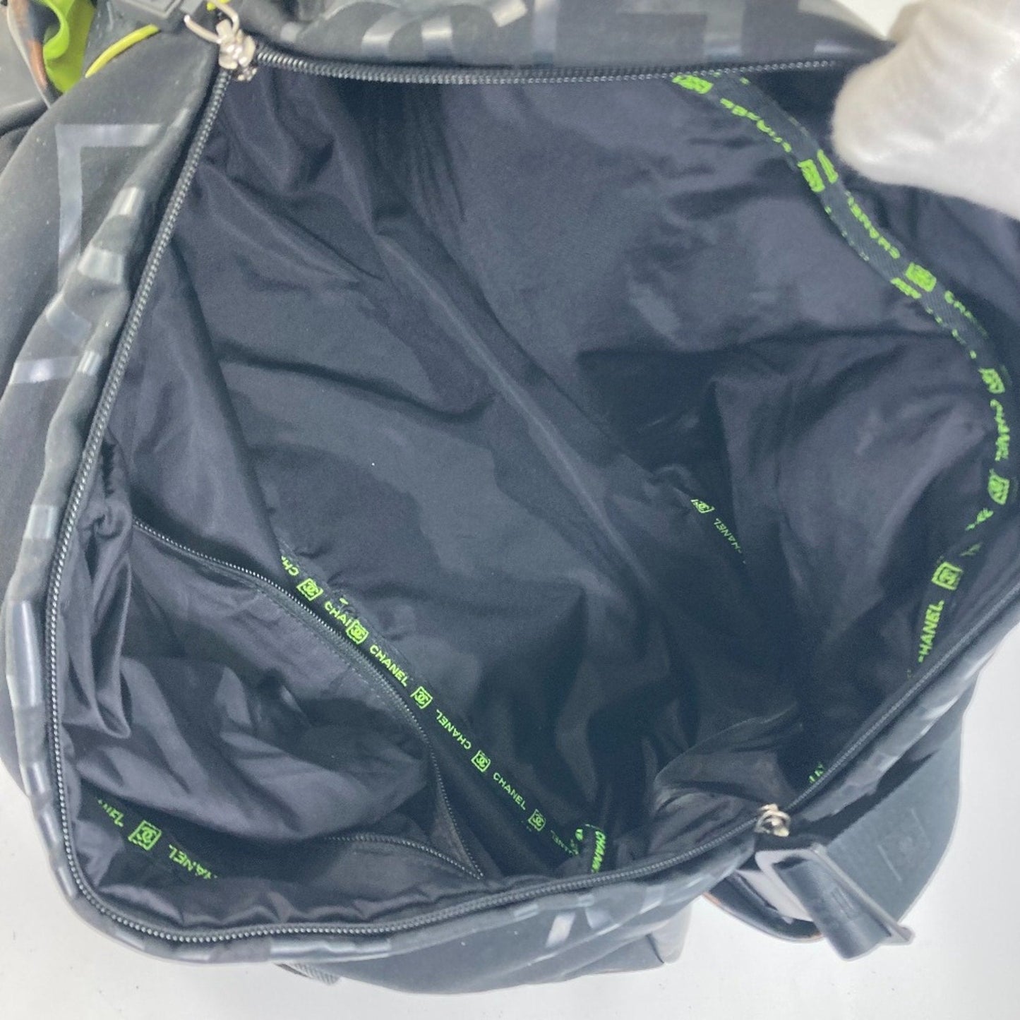 Chanel Chanel Sport Duffel Bag