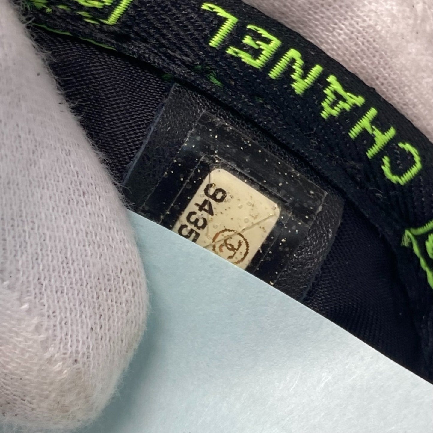 Chanel Chanel Sport Duffel Bag