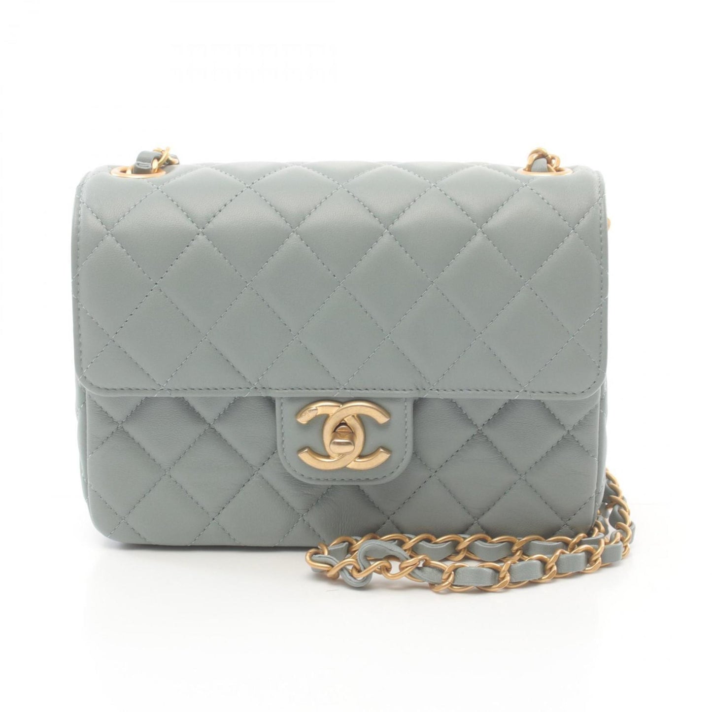 Chanel Mini Flap Bag Lambskin