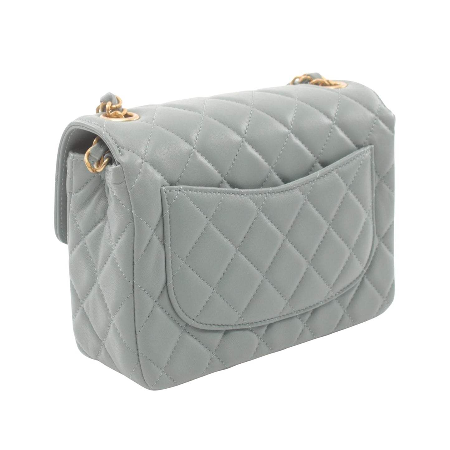 Chanel Mini Flap Bag Lambskin