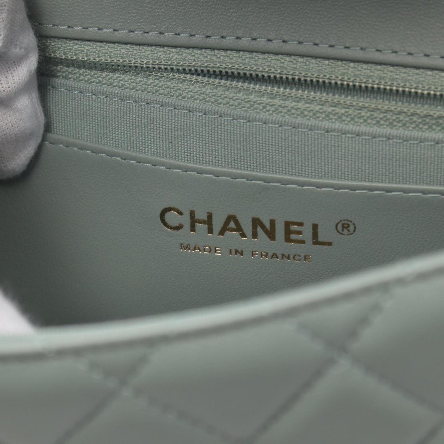 Chanel Mini Flap Bag Lambskin