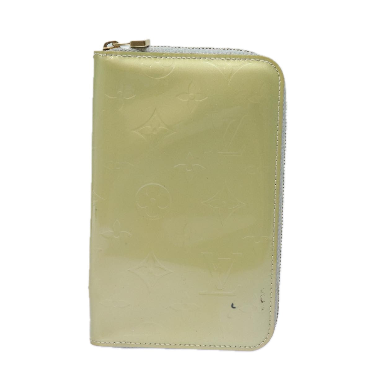 Zippy Wallet Vernis M91571 Lime