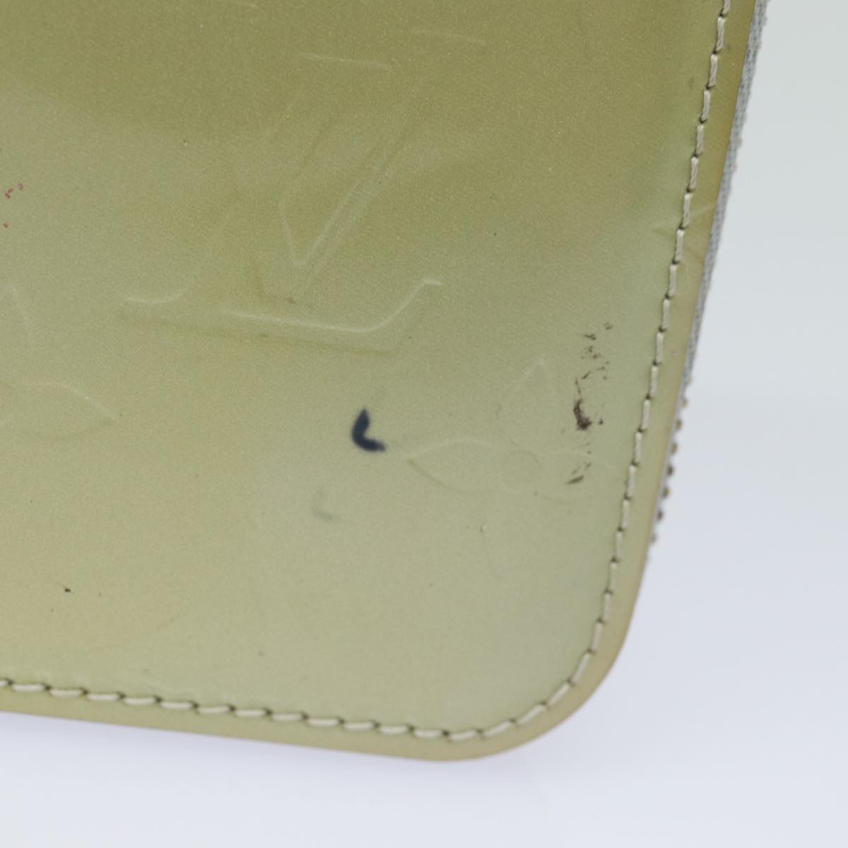 Zippy Wallet Vernis M91571 Lime