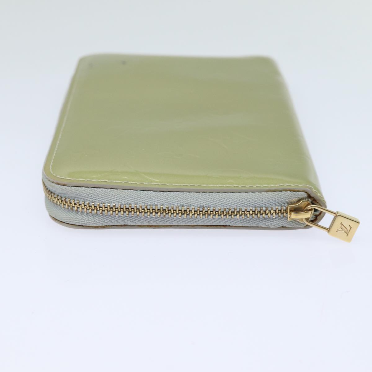 Zippy Wallet Vernis M91571 Lime